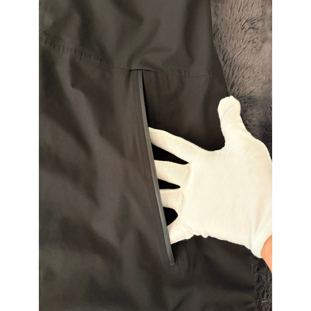 OGIO Polaris Hooded Shell Jacket XL Black Endurance Off-Road Gorpcore Slingshot - Picture 11 of 16